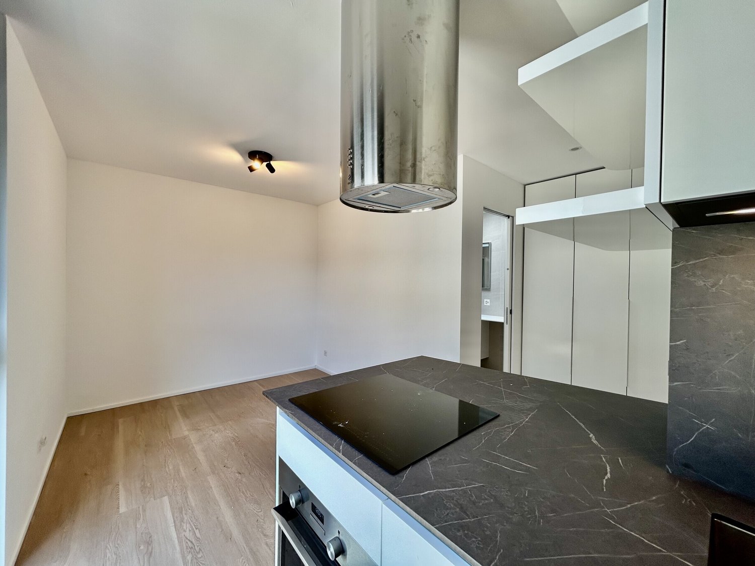 1 ½ rooms apartment