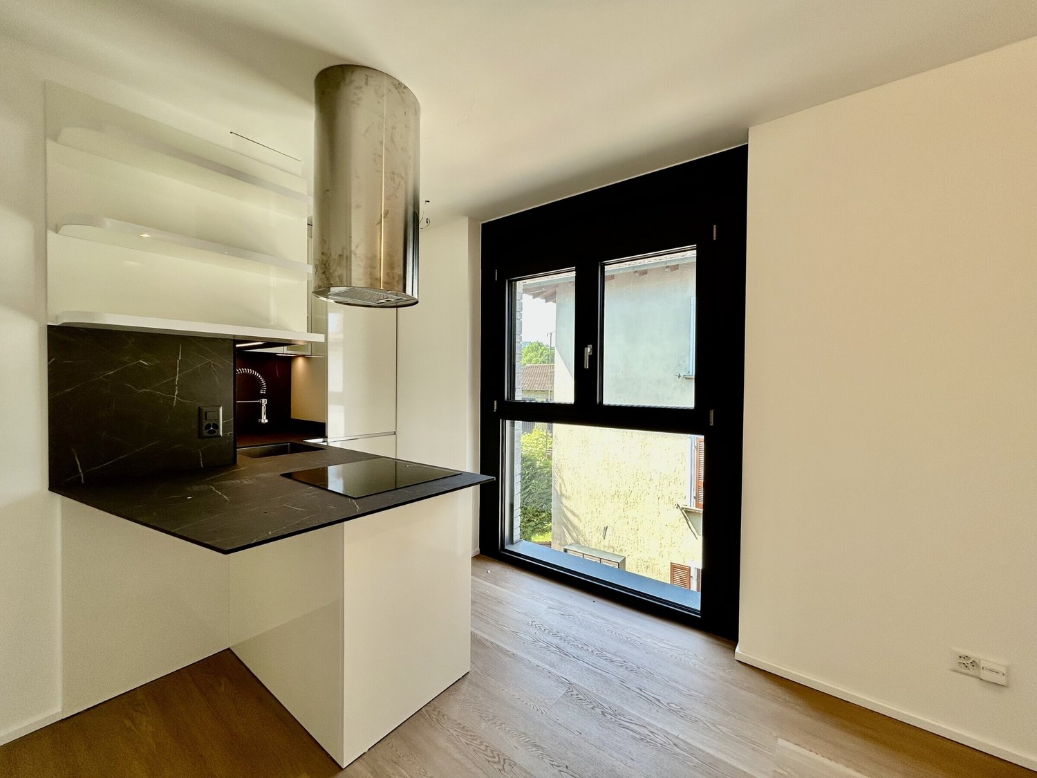 1 ½ rooms apartment