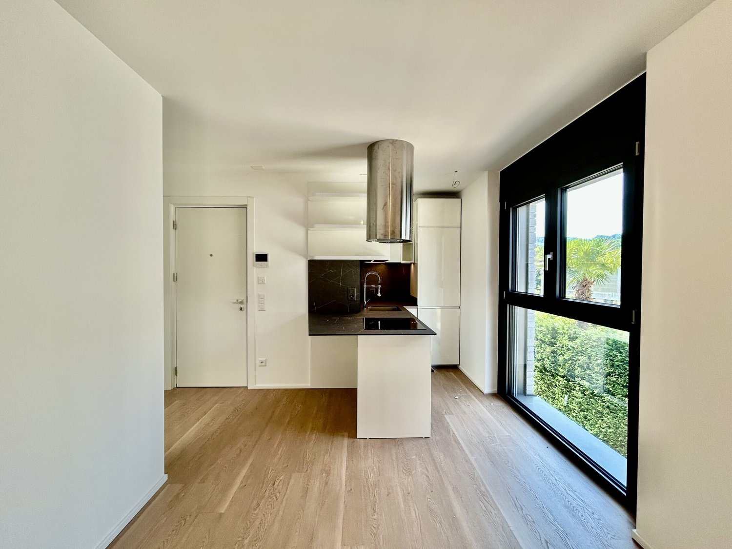 1 ½ rooms apartment