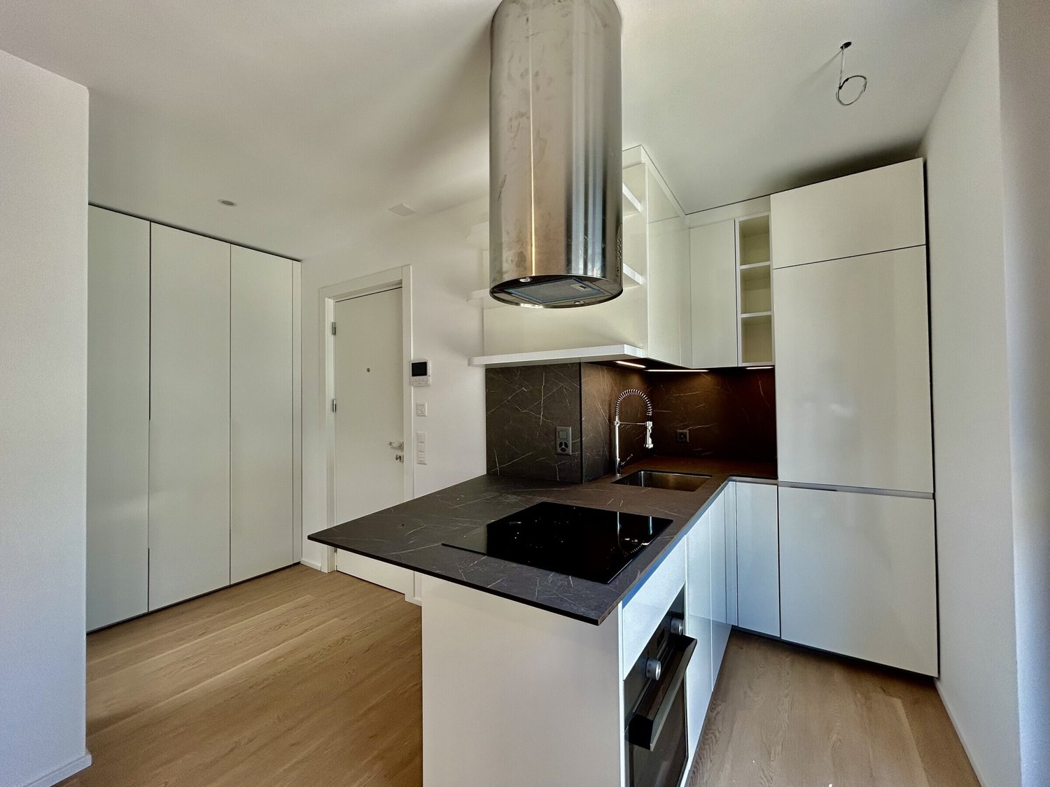 1 ½ rooms apartment