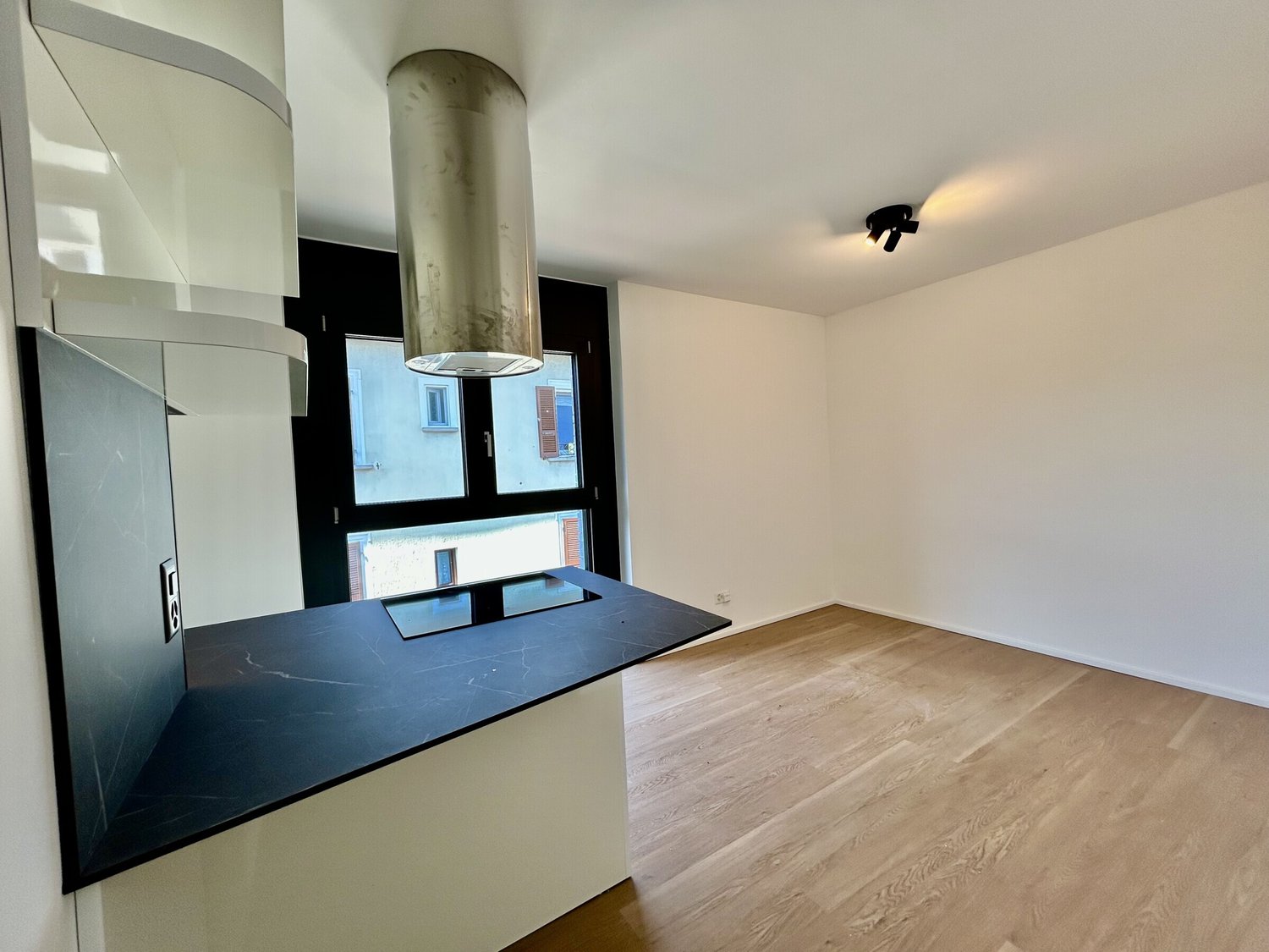 1 ½ rooms apartment
