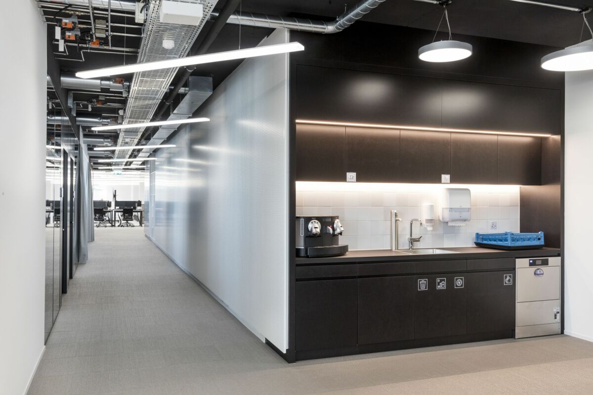 3500m² ufficio