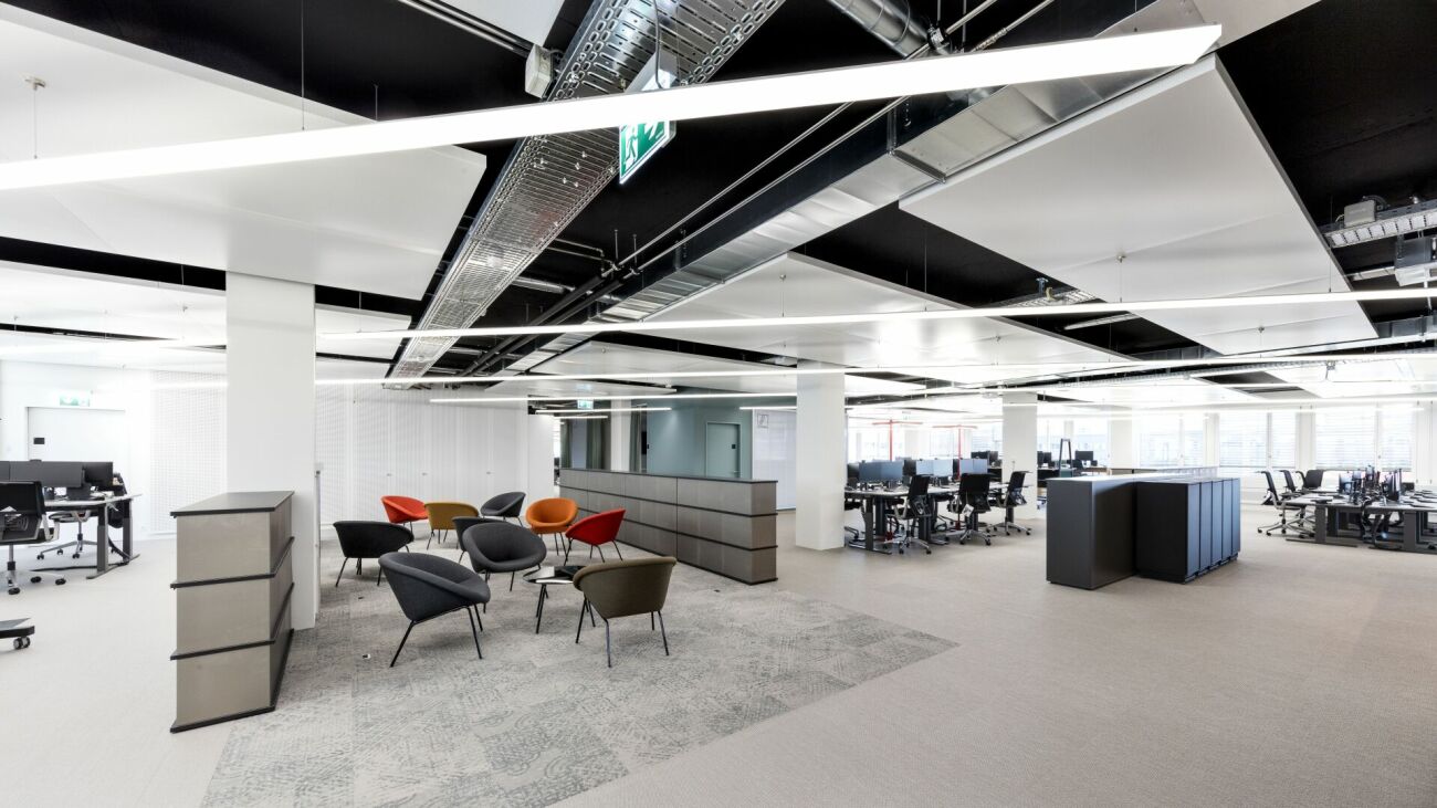 3500m² ufficio