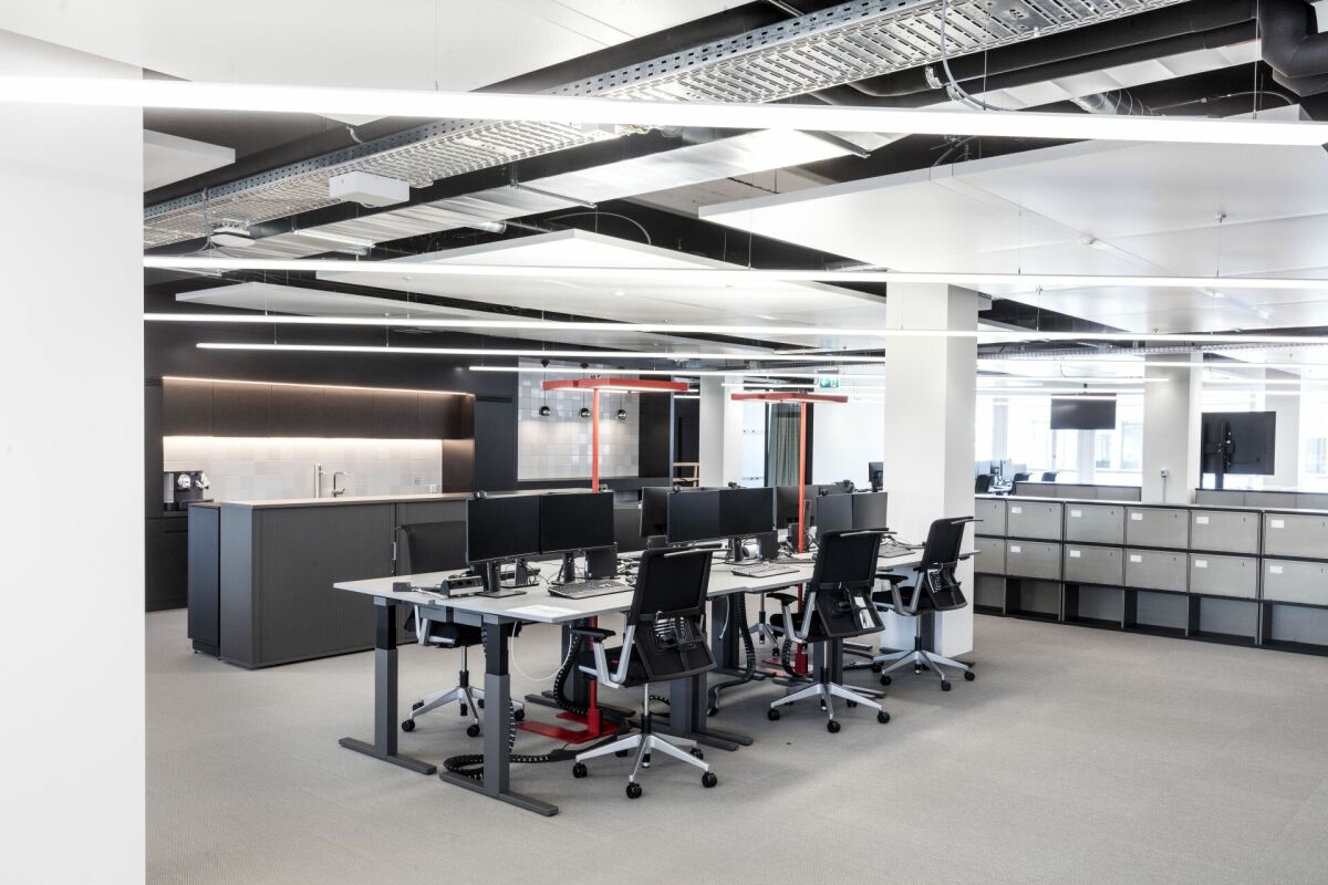 3500m² ufficio