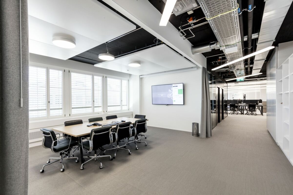 3500m² ufficio