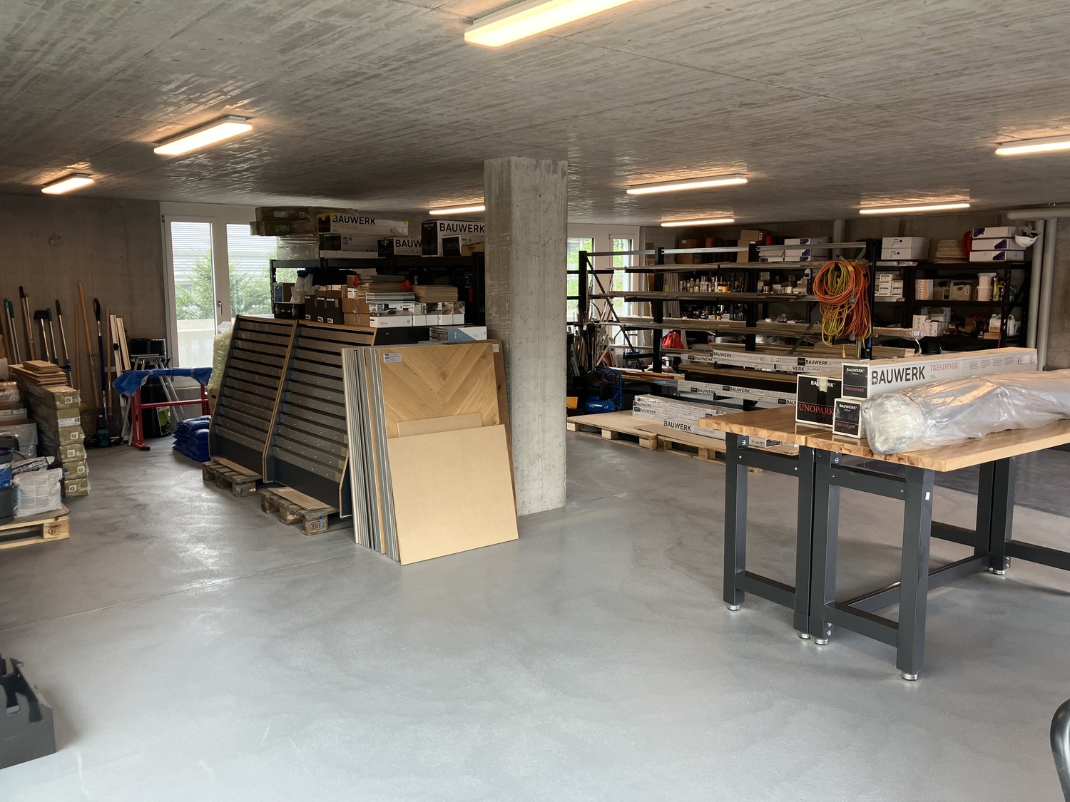 135m² commerciale