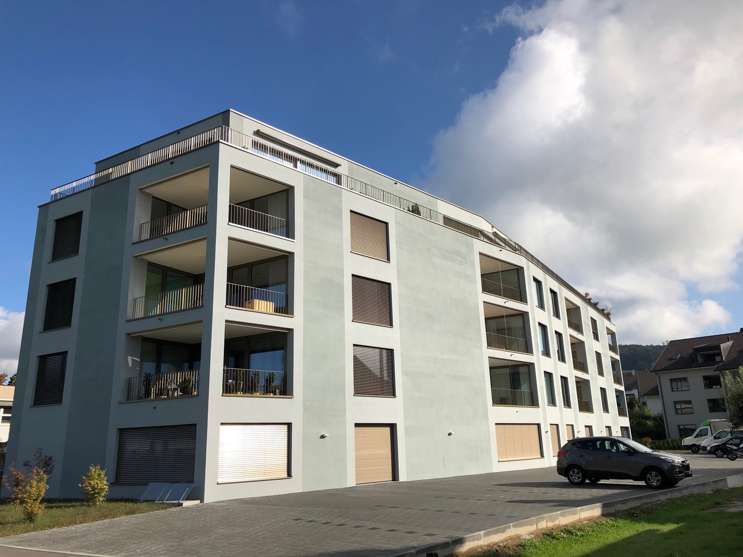 135m² commerciale