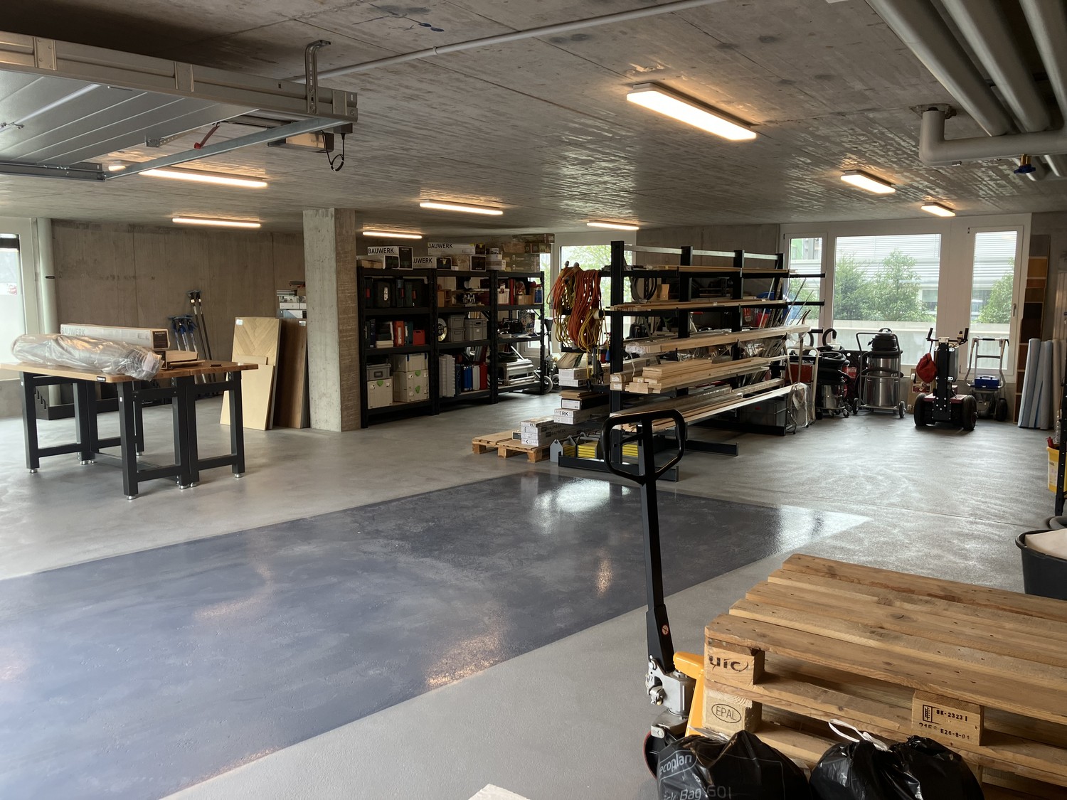 135m² commerciale