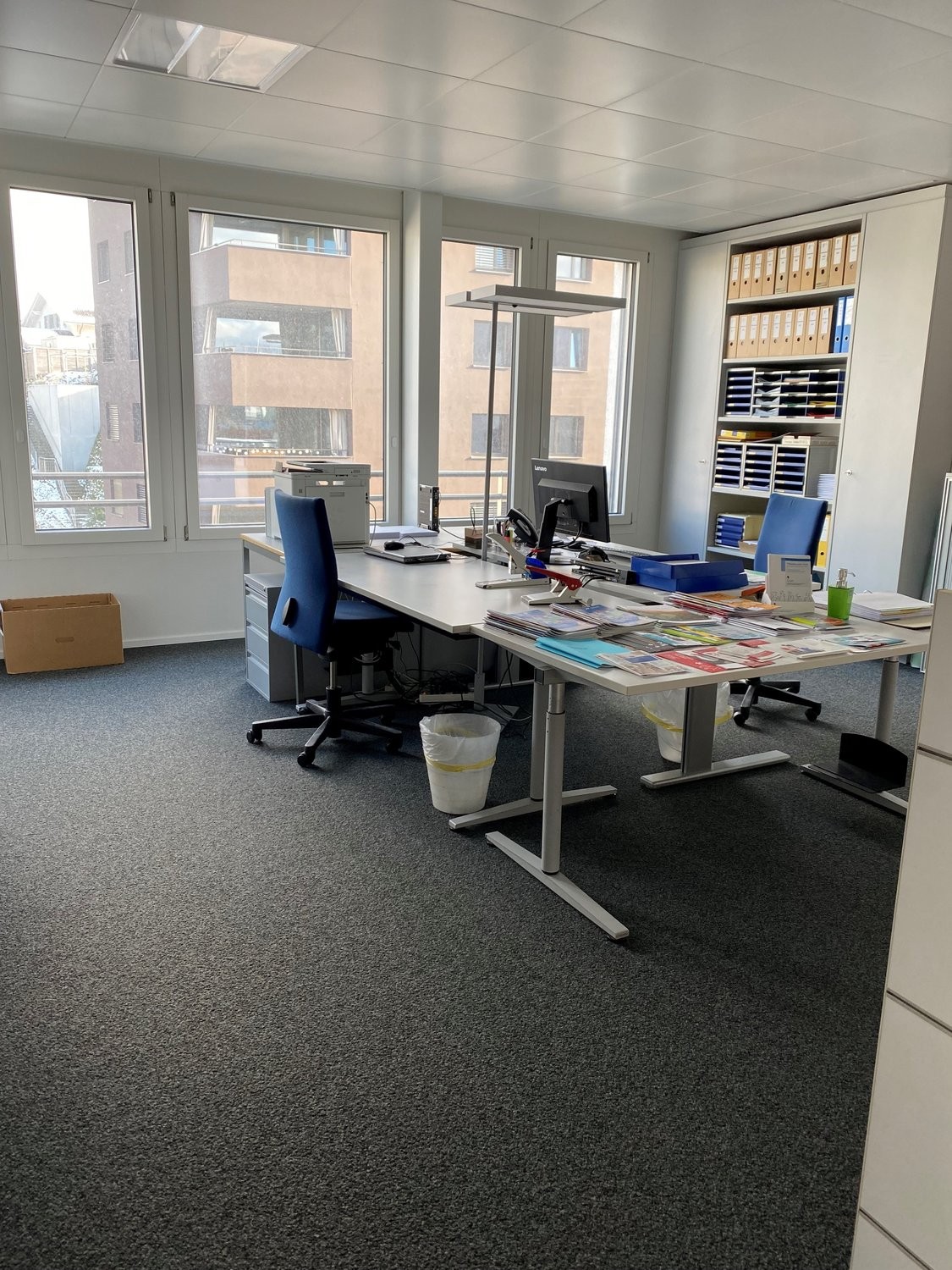 180m² ufficio