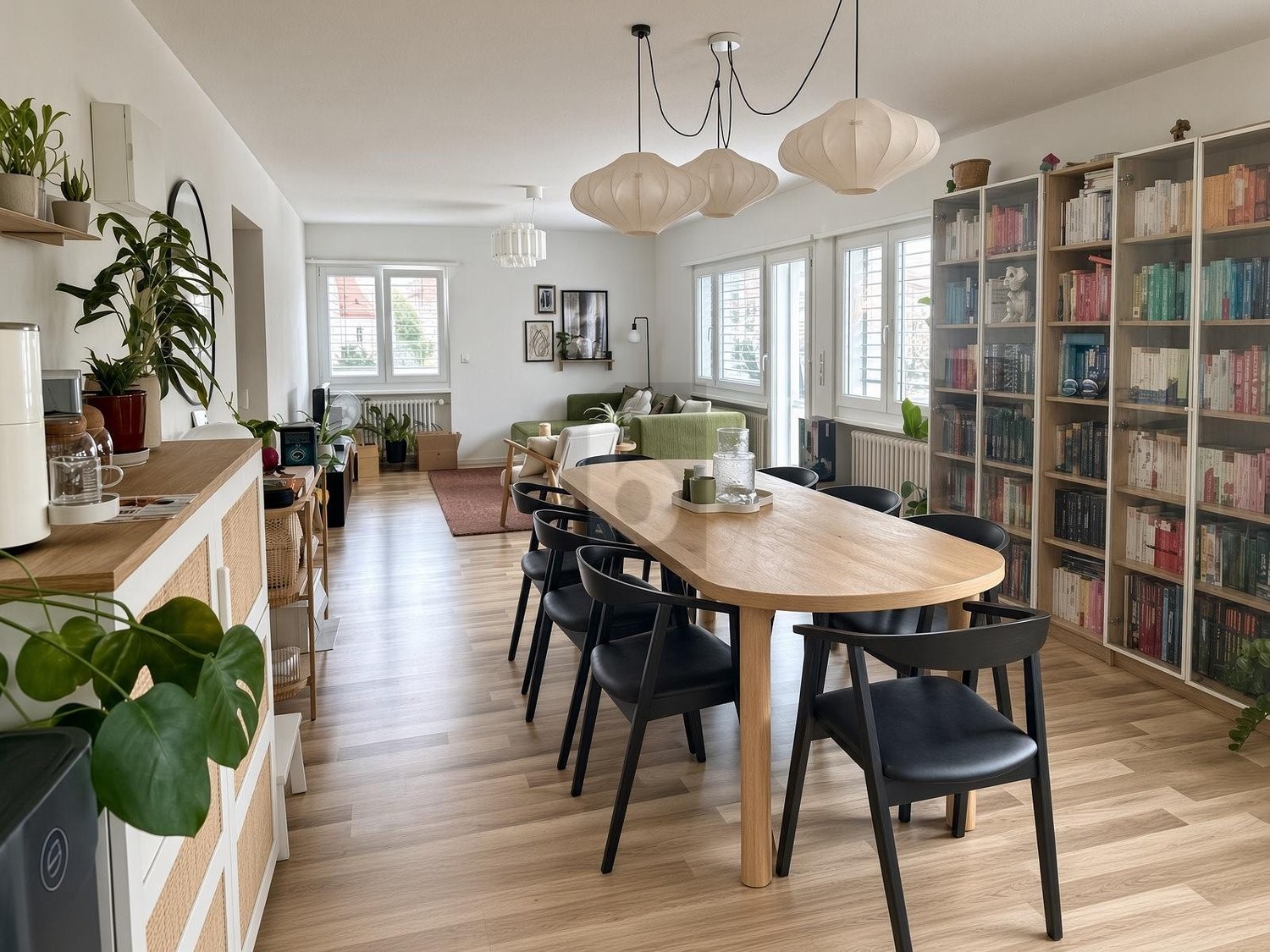 Appartamento attico di 3 ½ locali