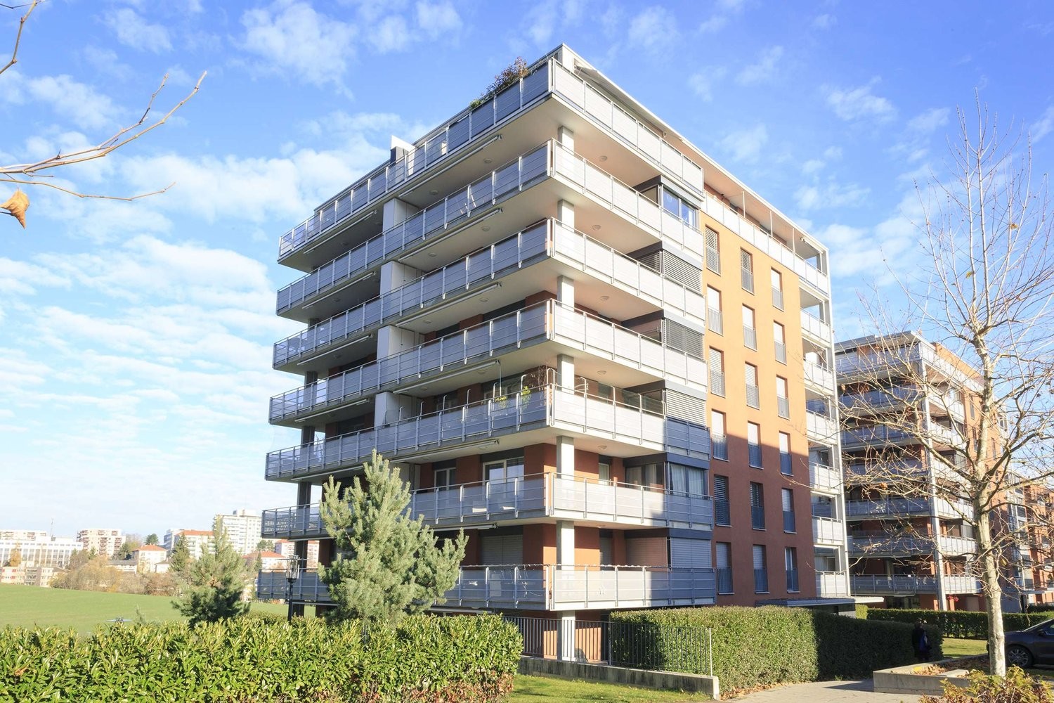 Appartamento di 3 ½ locali