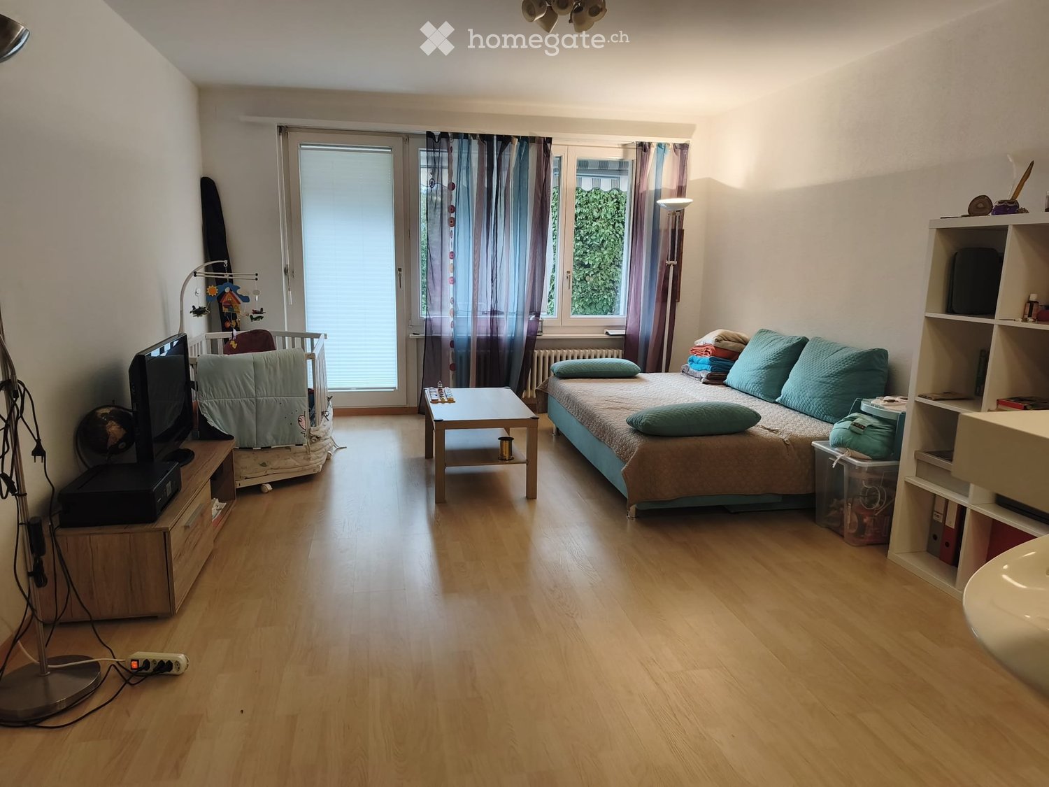 Appartamento di 1 ½ locali, foto 3 di 4