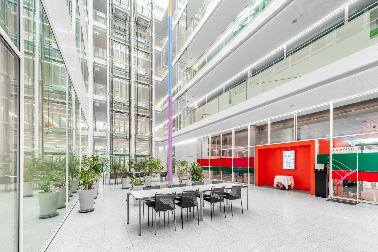 980m² ufficio
