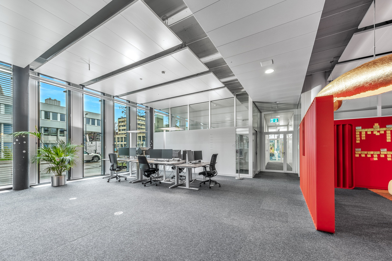 980m² ufficio