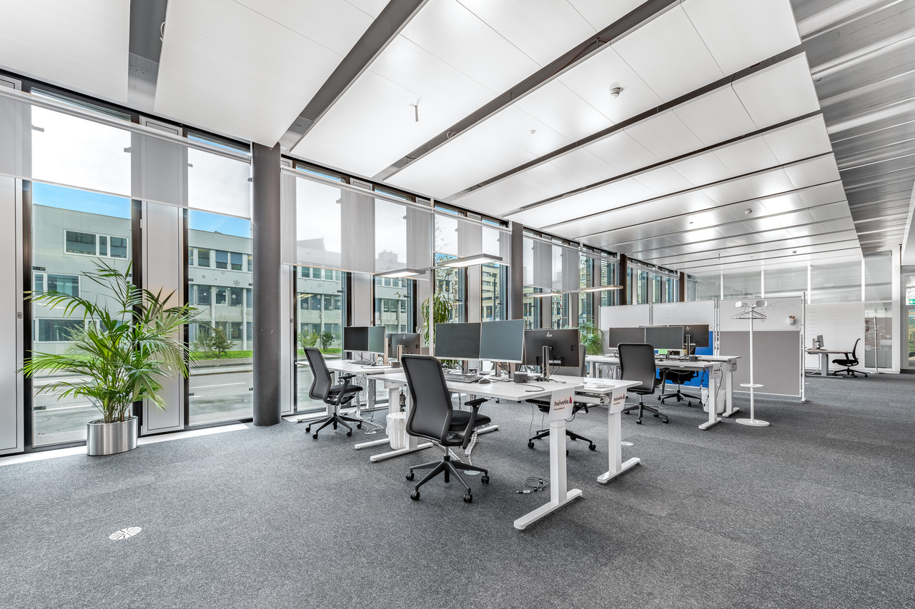 980m² ufficio