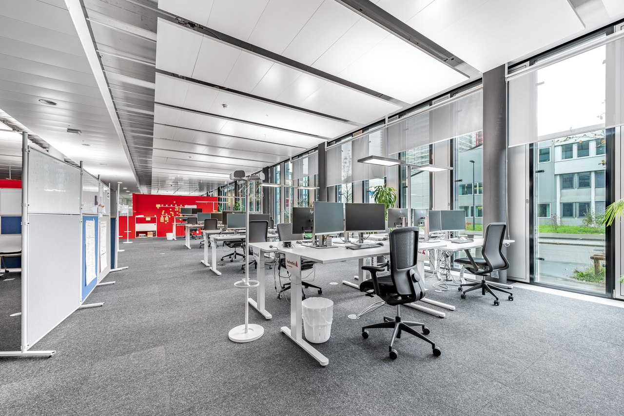 980m² ufficio