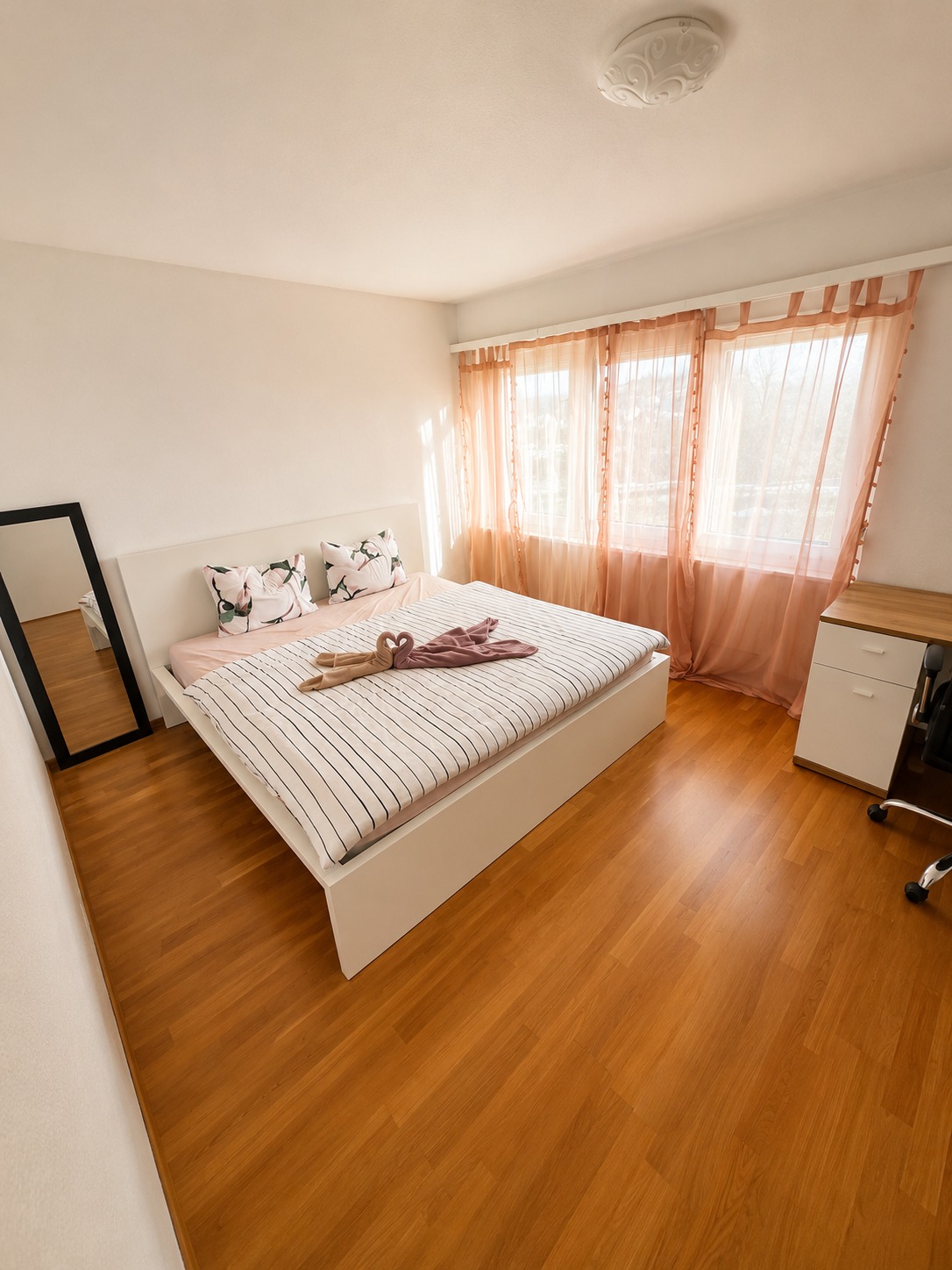 2 ½ Zimmer Wohnung