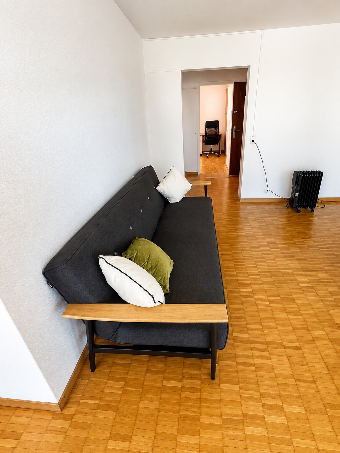 2 ½ Zimmer Wohnung