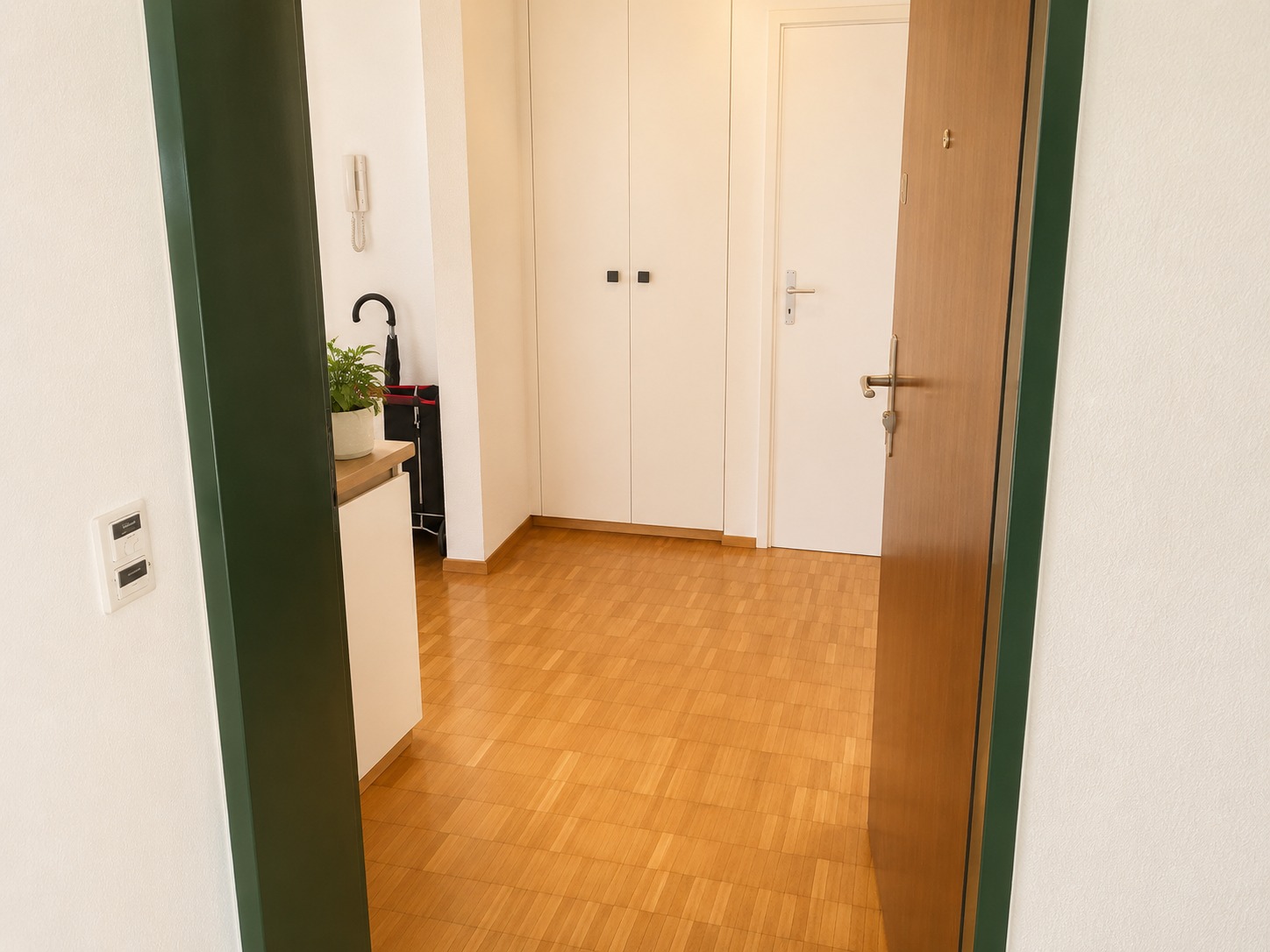2 ½ Zimmer Wohnung