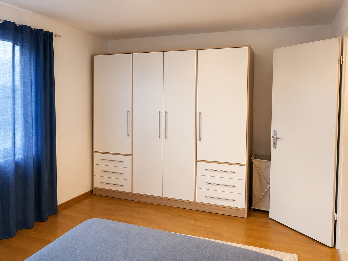 2 ½ Zimmer Wohnung