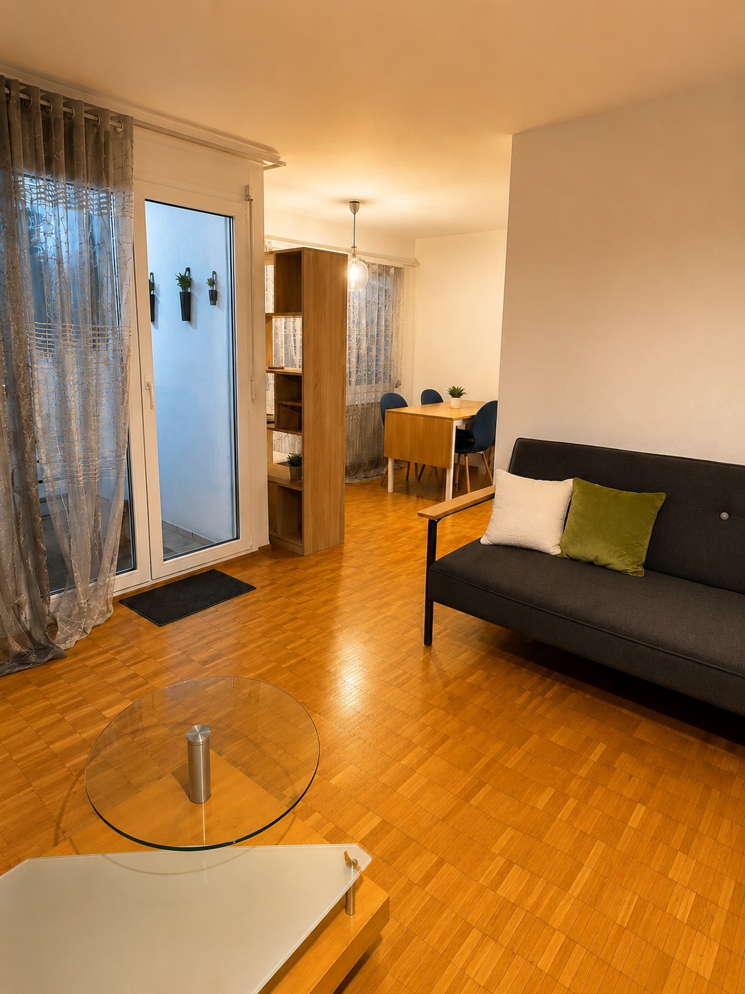 2 ½ Zimmer Wohnung
