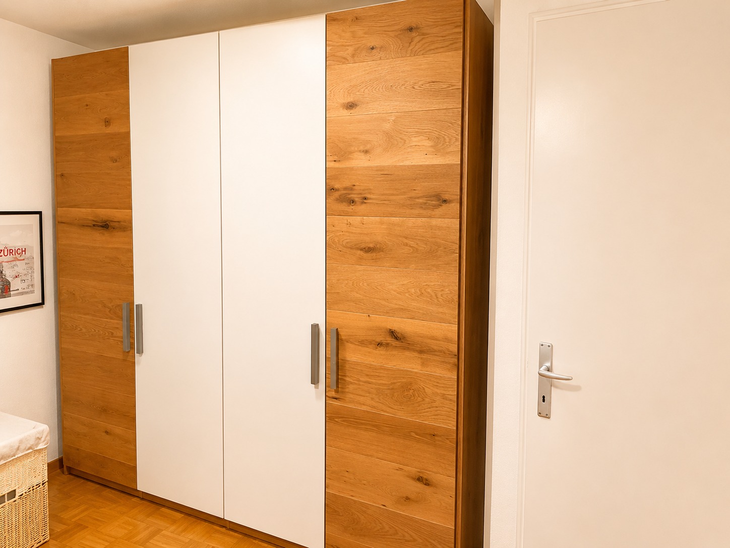2 ½ Zimmer Wohnung