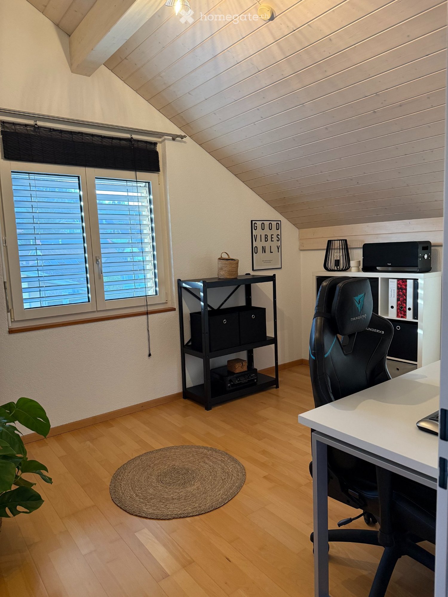 4-room apartment