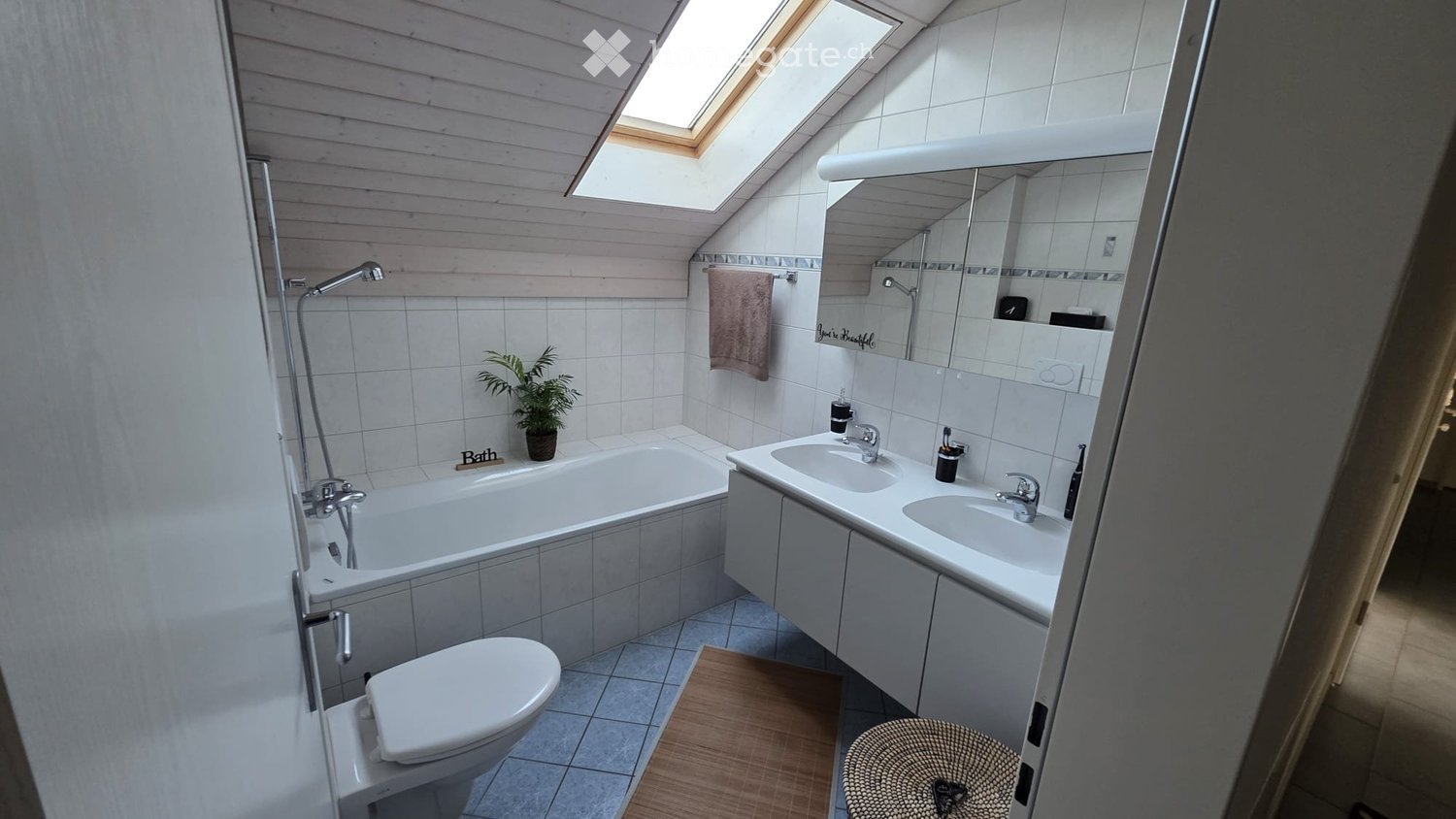 4-room apartment