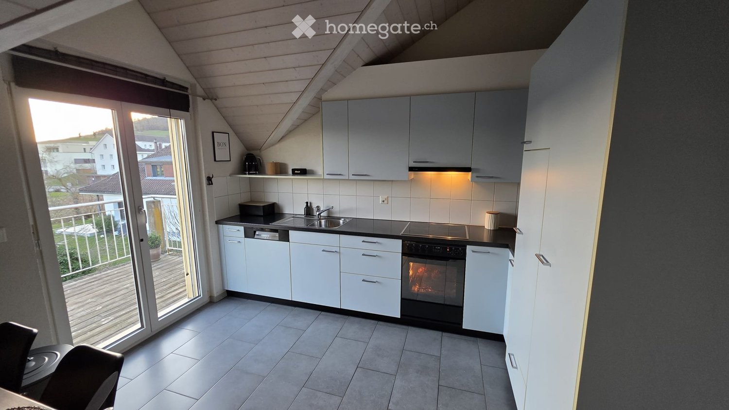 4-room apartment