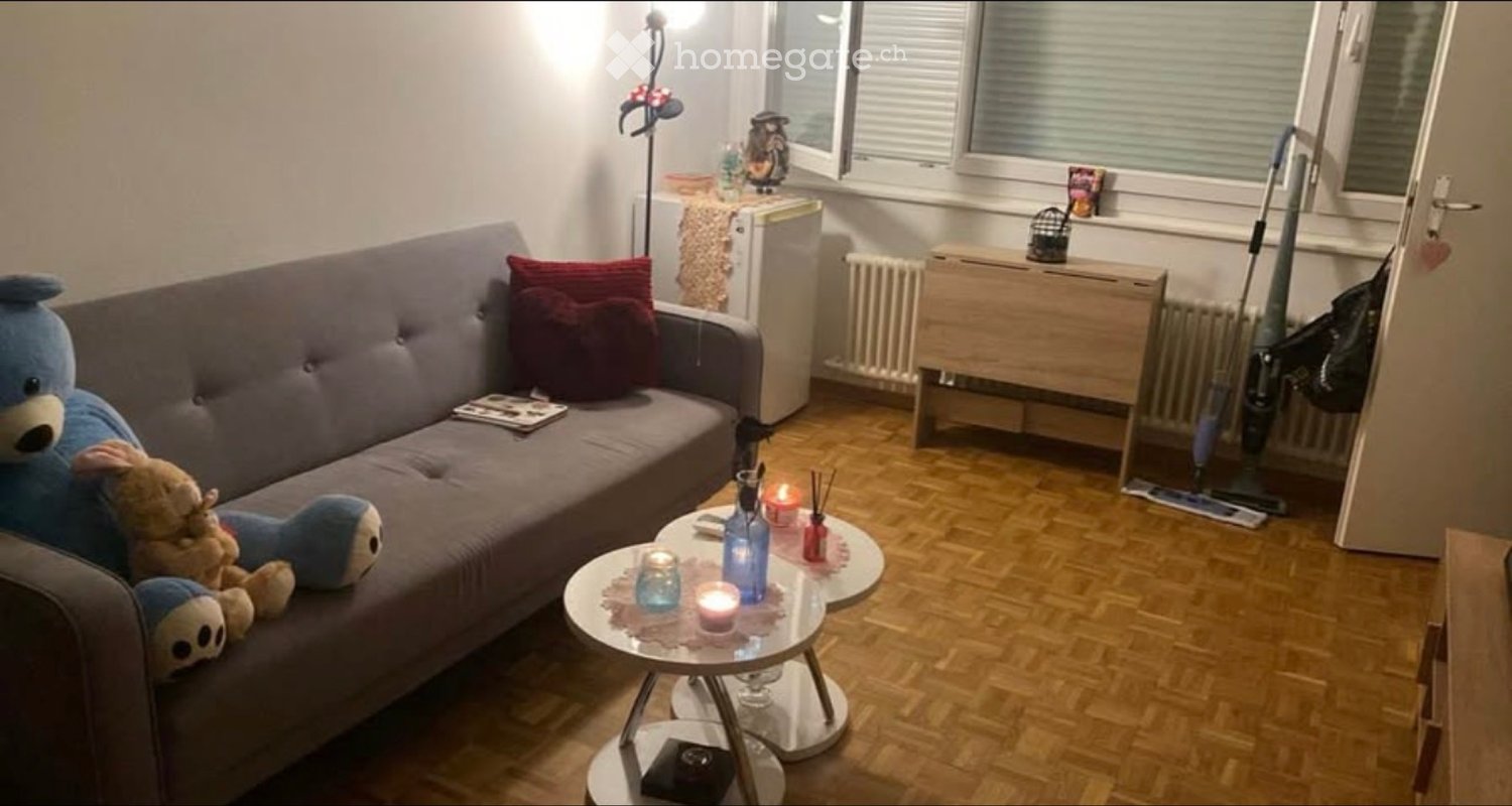 1 room apartment