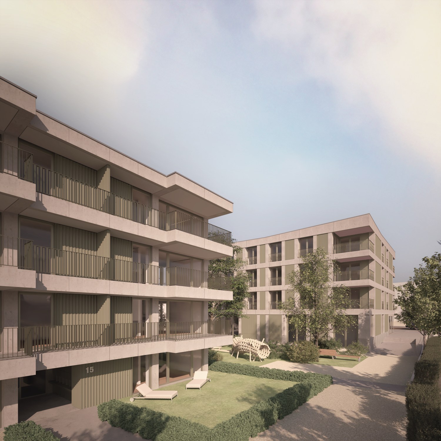 Appartamento di 4 ½ locali, foto 5 di 5