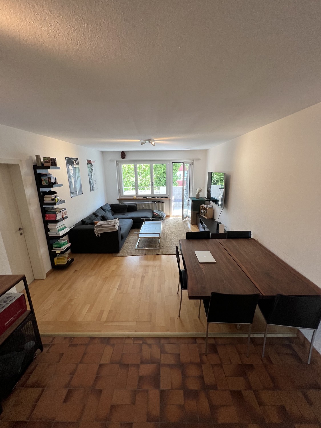 4 ½ rooms apartment