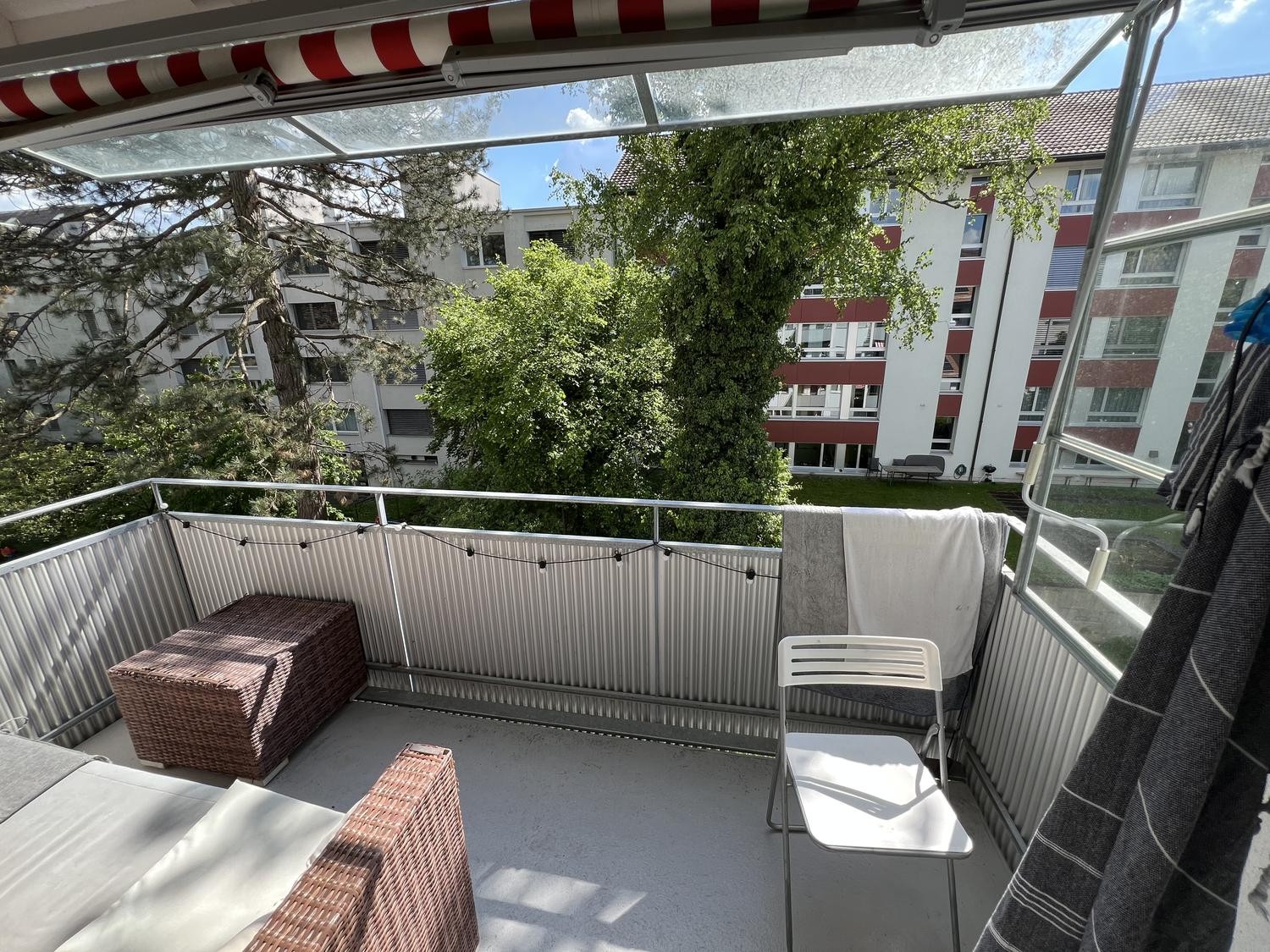 4 ½ rooms apartment