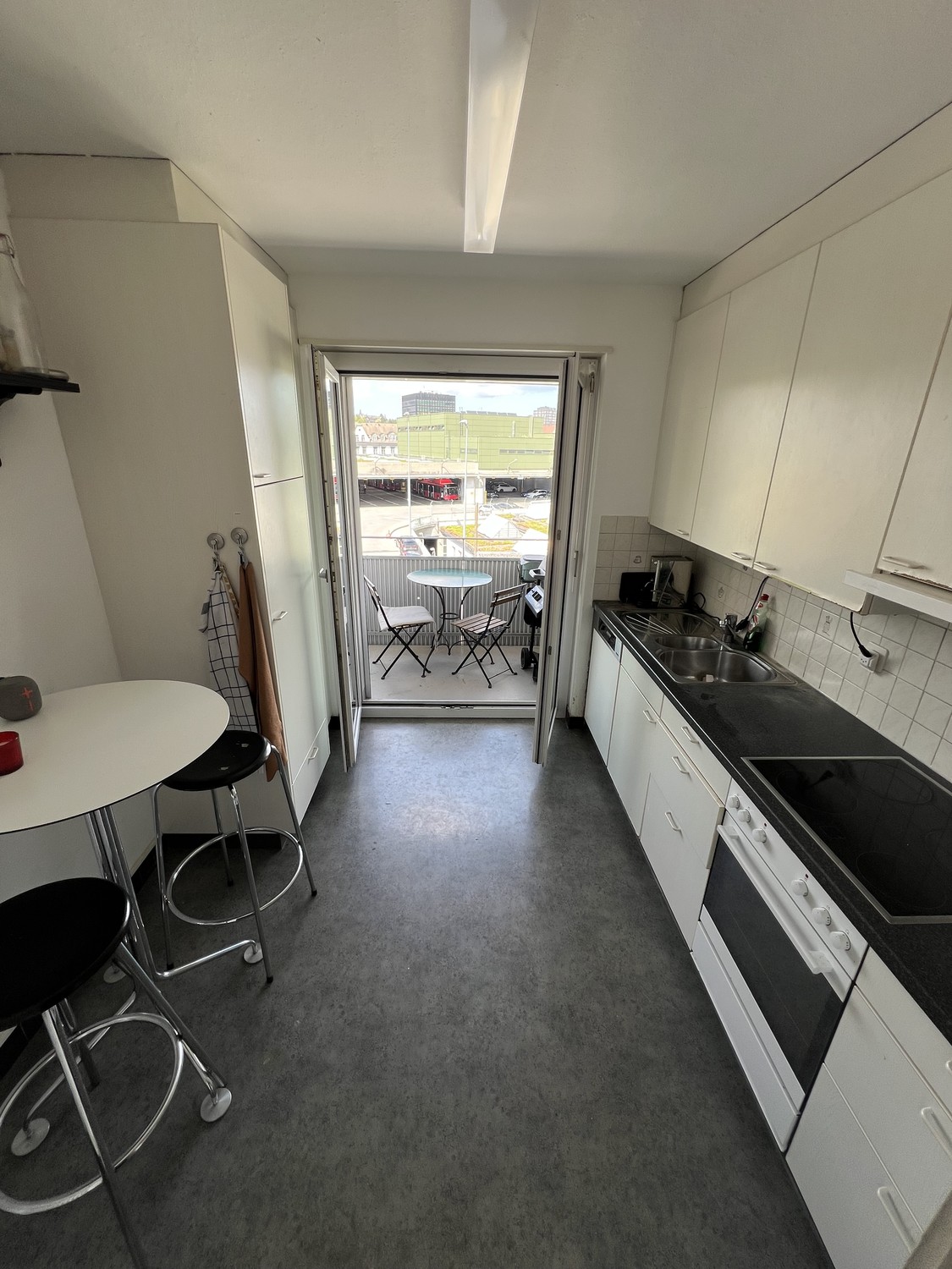 4 ½ rooms apartment