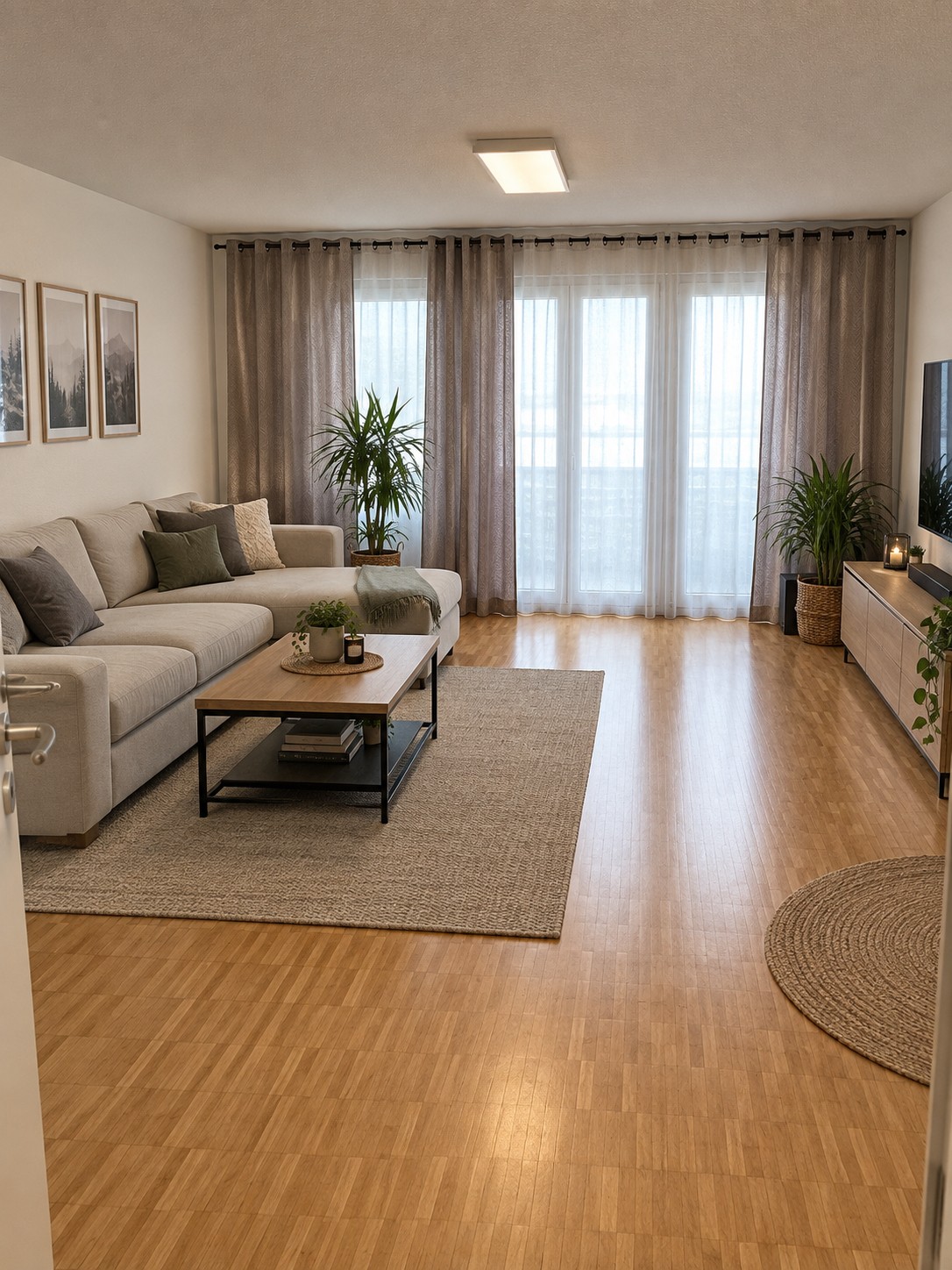 Chambre dans une colocation