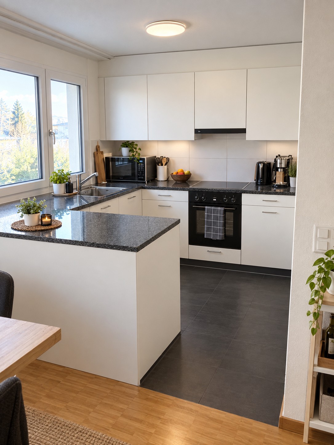 Chambre dans une colocation