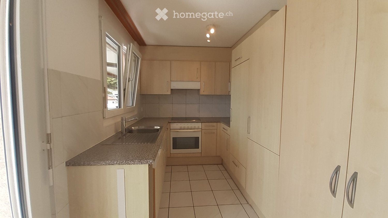 4 ½ rooms apartment