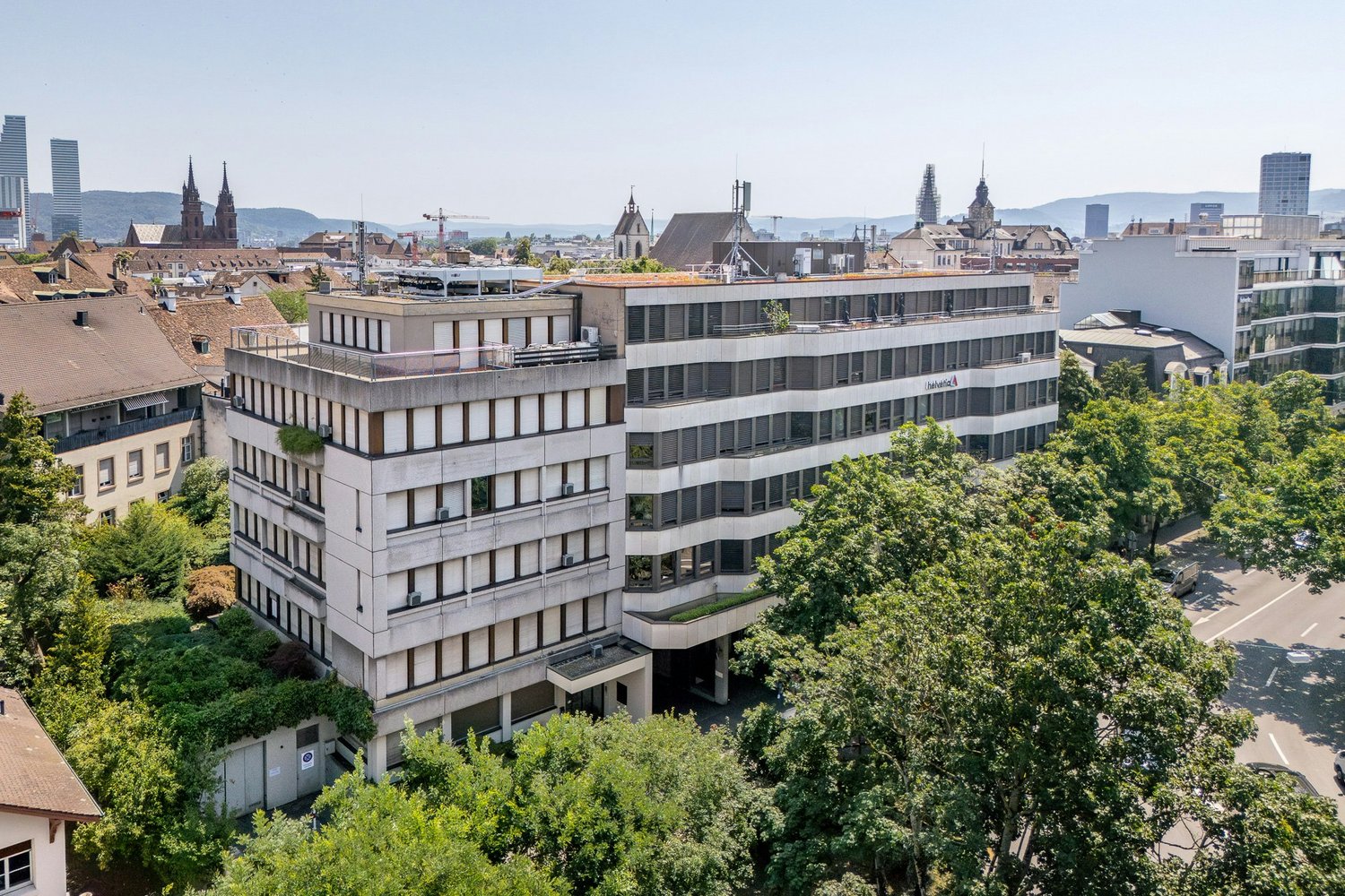 52m² ufficio