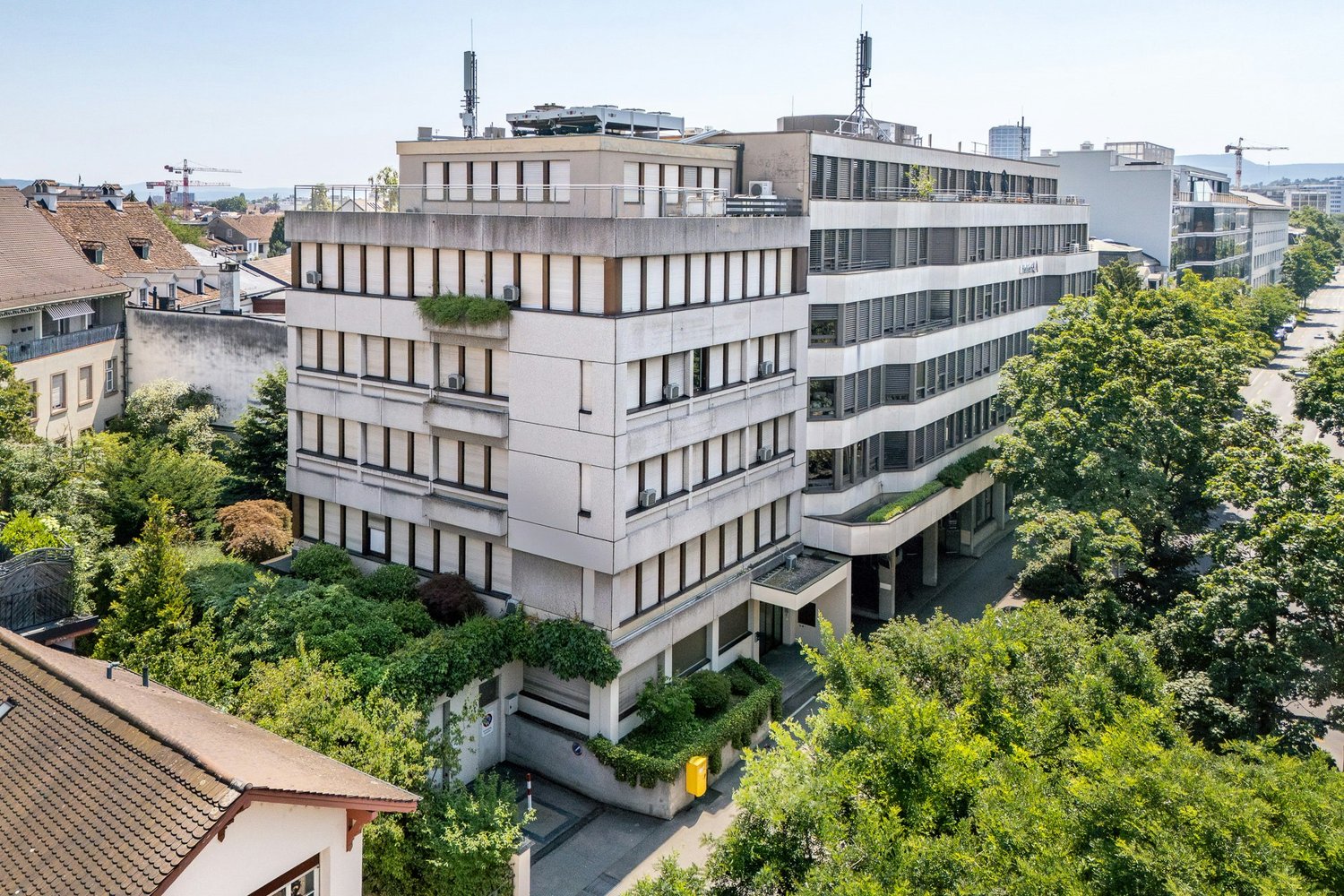 52m² ufficio