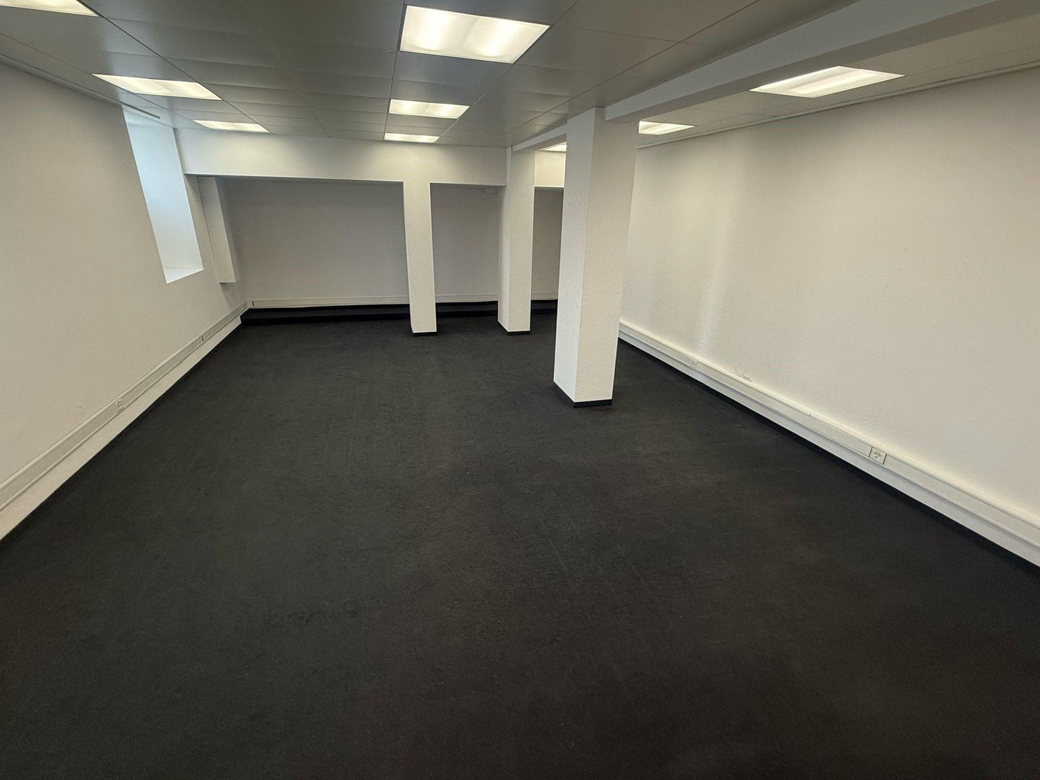 110m² ufficio