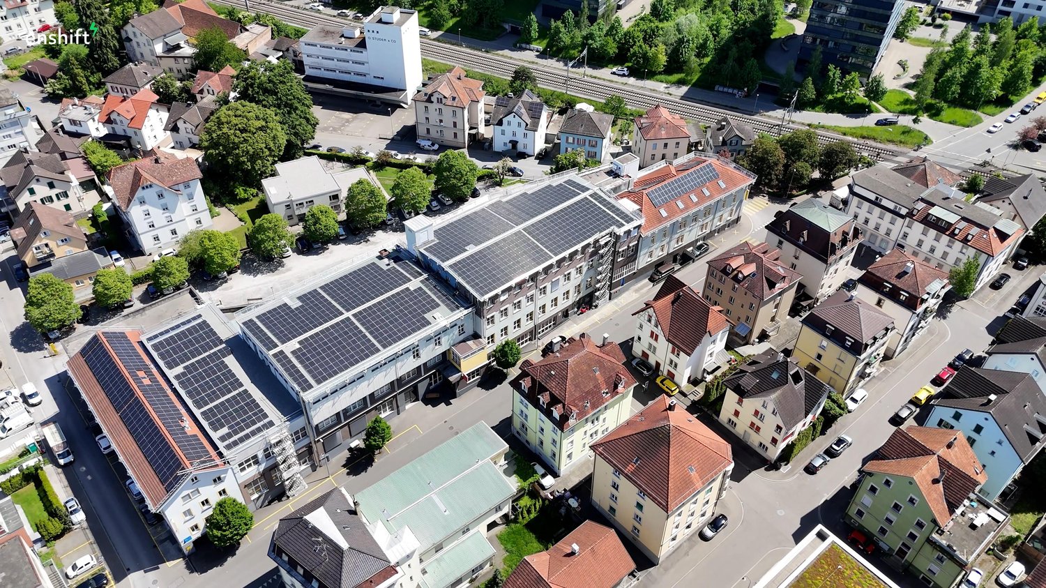 110m² ufficio