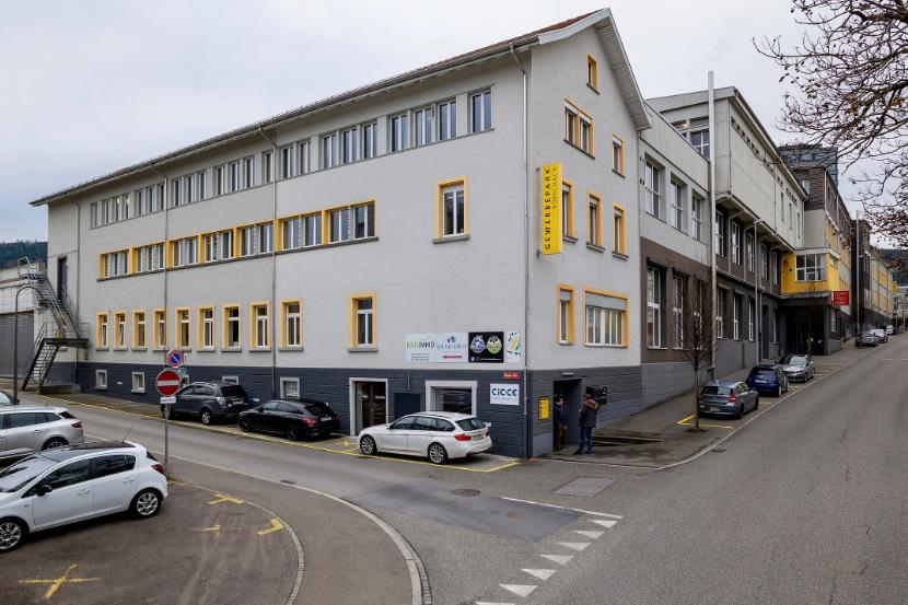 110m² ufficio