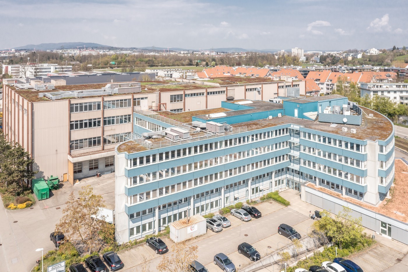 334m² ufficio