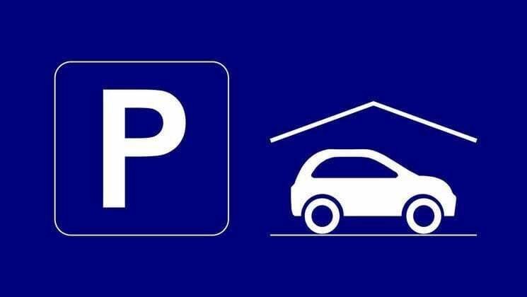 Posto auto interrato