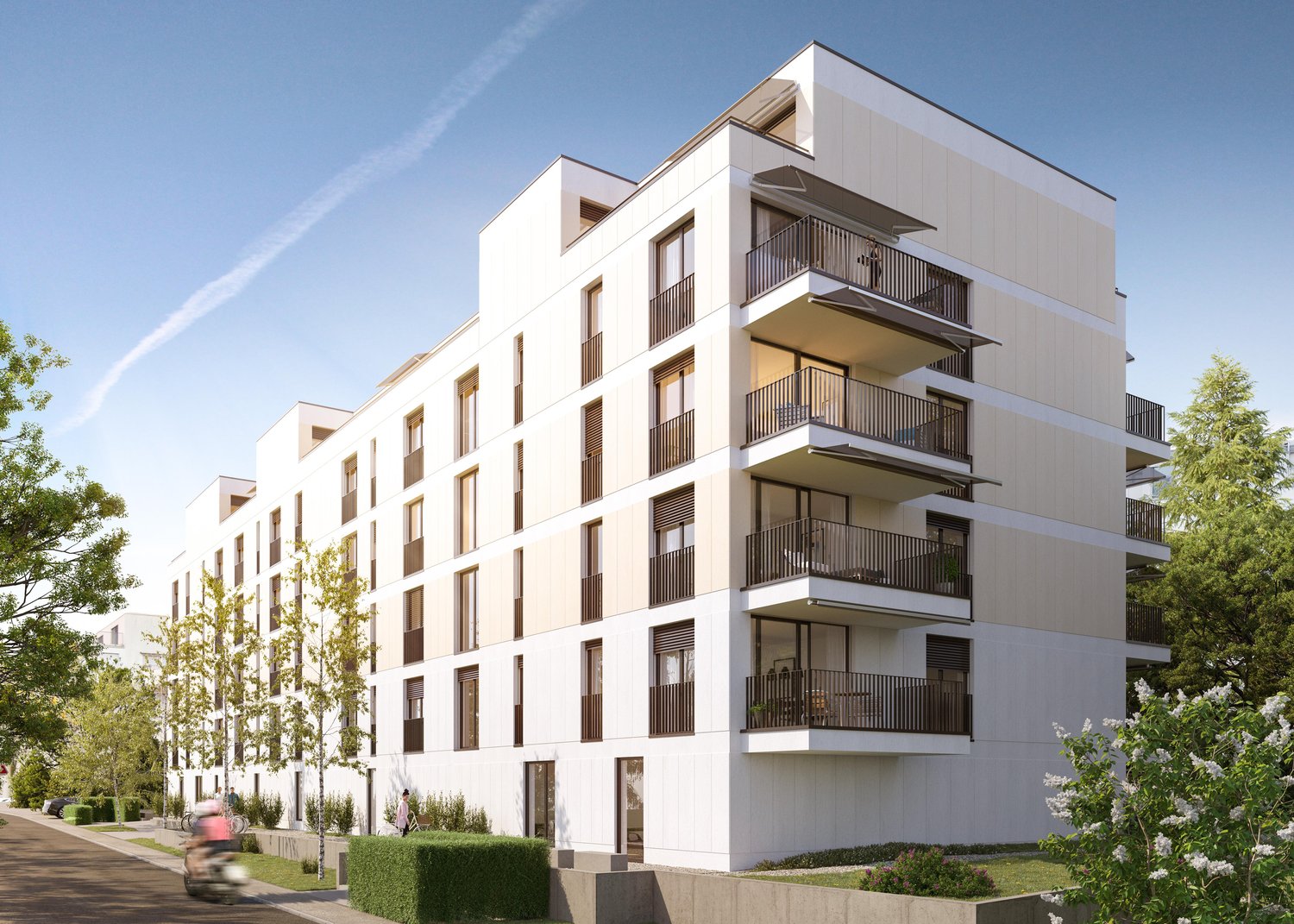 appartamento di 1 ½ locali