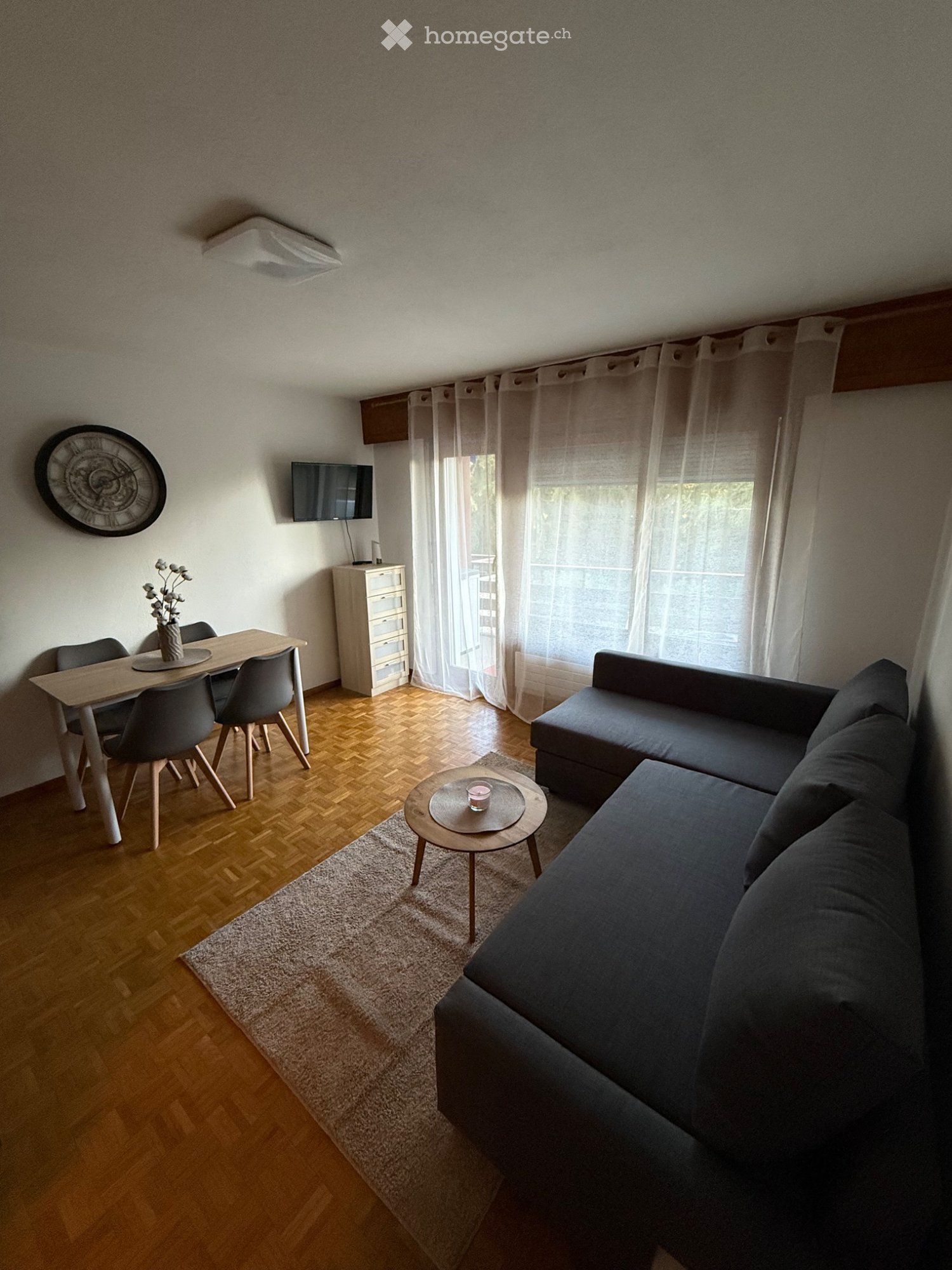 Appartement 1 pièce
