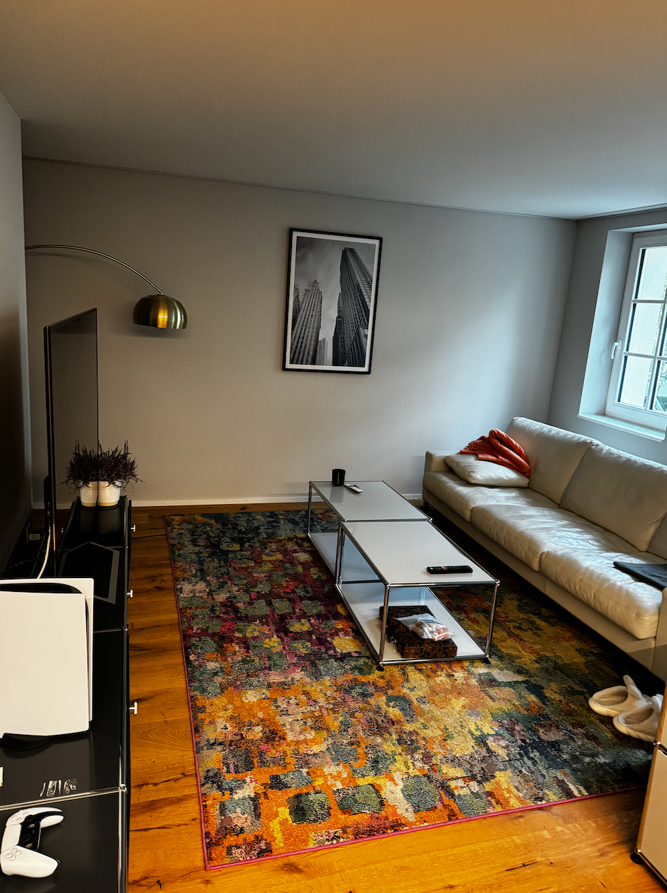 Camera in un appartamento condiviso, foto 3 di 6