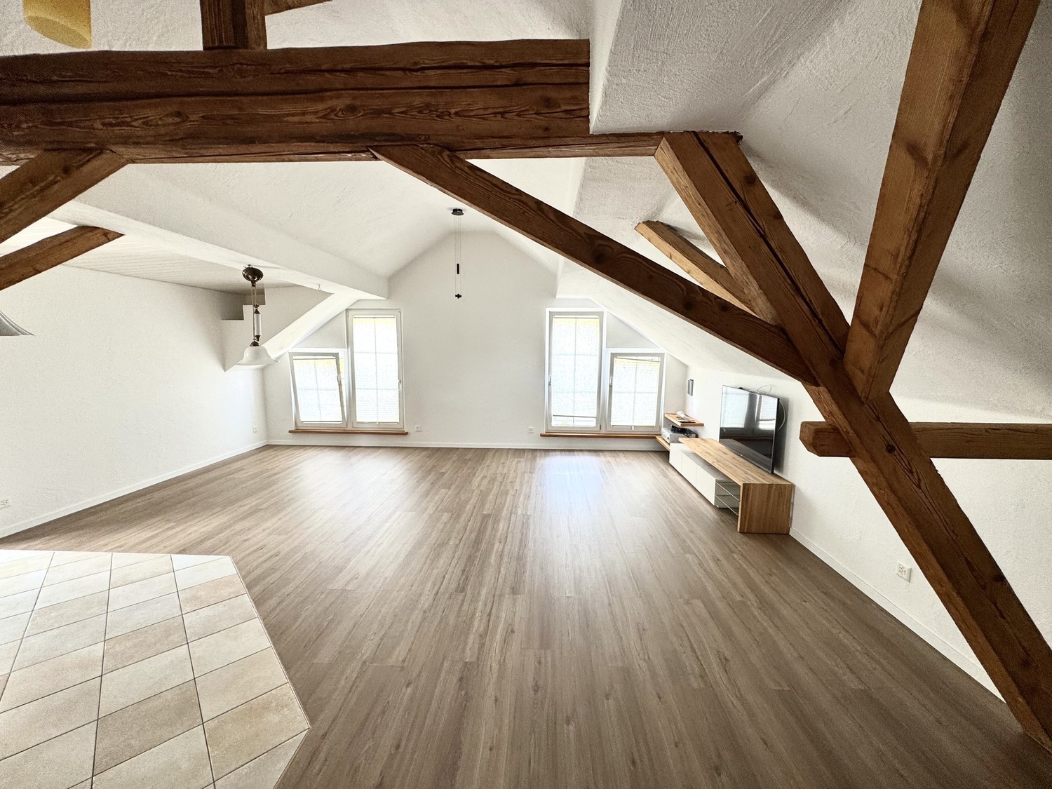 Appartement de 3 pièces