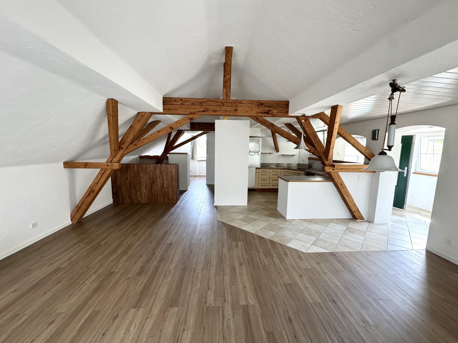 Appartement de 3 pièces