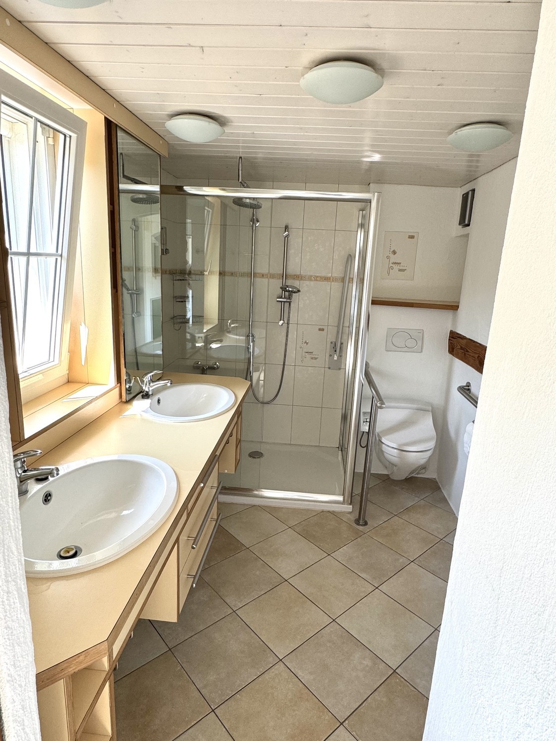 Appartement de 3 pièces